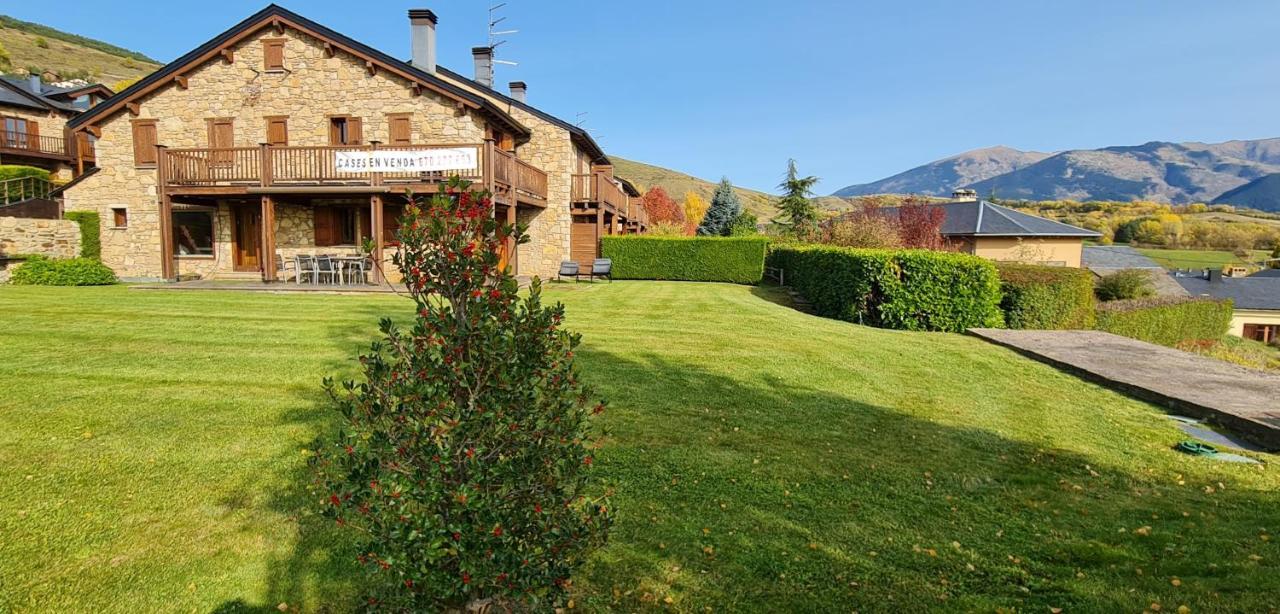 Casa Con Encanto, Jardin, Vistas Y Piscina Estavar Exterior photo